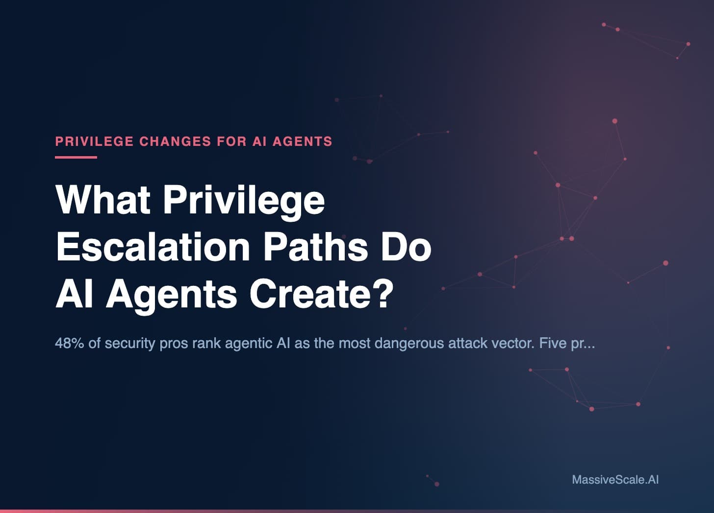 Hero: What Privilege Escalation Paths Do AI Agents Create?
