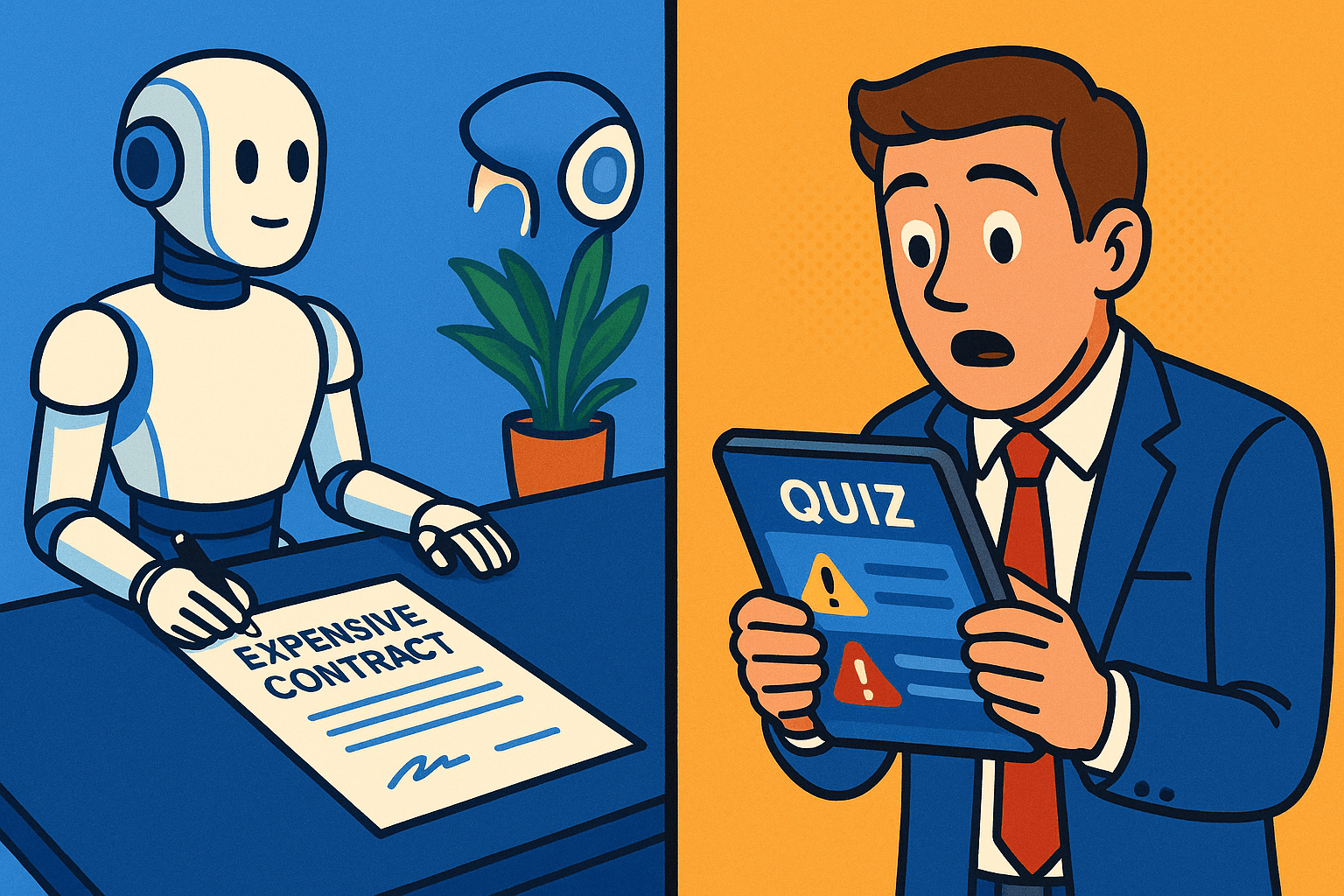 Agentic AI Readiness Quiz